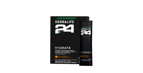 Herbalife h24 hydrate orange - hydrate,