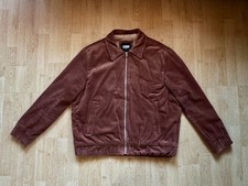 Boxy corduroy jacket herren - boxy,