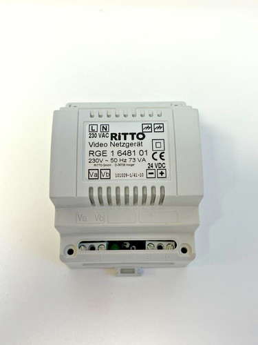 Ritto video netzgerät rge - ritto,