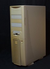 Retro ATX Big Tower (Server