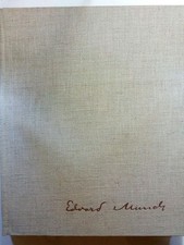 Edvard Munch. Mesterverker i Munch-Museet Oslo. LANGAARD, JOHAN H. & REIDAR REVO