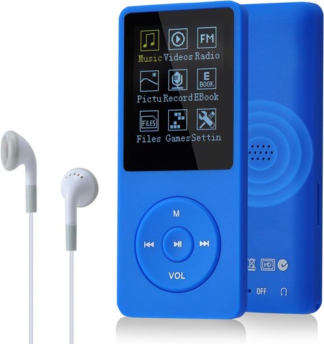 Mp3 player 8gb tragbarer - player,