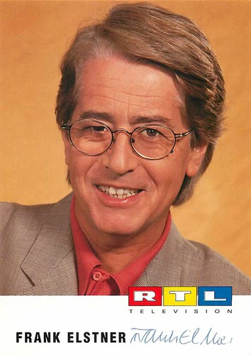 Frank elstner rtl television - elstner,