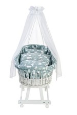 Alvi Stubenwagengarnitur