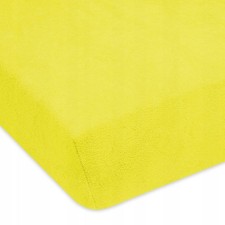 Frottier Spannbettlaken mit