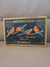 Wunderschöne Blechdose