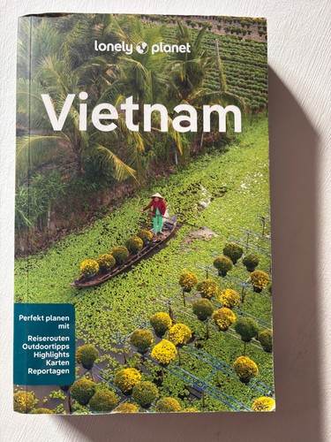 Reiseführer vietnam lonely - vietnam,,
