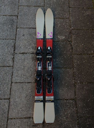 Head rubguard ski 140cm - ski,