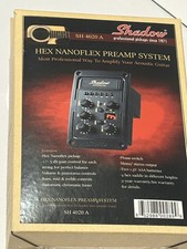 Shadow Hex Vorverstärker jede