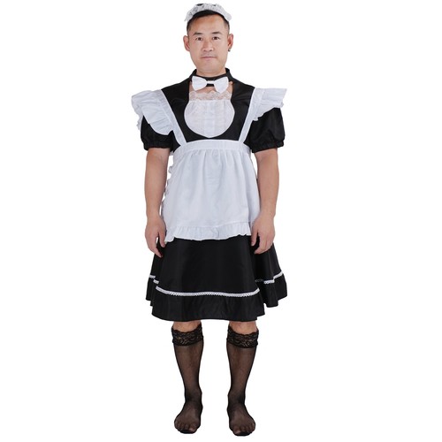 Witzges maid kostüm für - maid,
