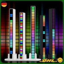 LED RGB Ambient Rhythmus Licht