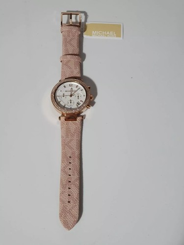 Michael kors parker chrono - kors,