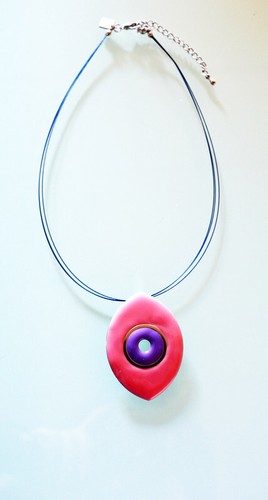 Designer halskette modeschmuck - halskette,