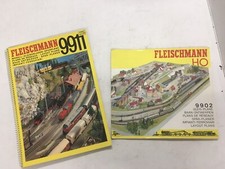 Fleischmann H0 Gleispläne