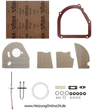 Brötje Wartungsset Brenner WGB / BBS EVO 15 - 38 kW Serie G / H 7630553