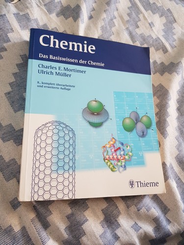 Charles mortimer chemie das - chemie,