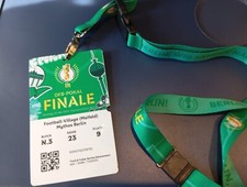 VIP  Mythos Berlin DFB Pokal