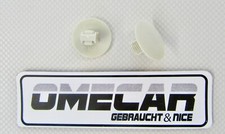 Stopfen Clips Befestigung