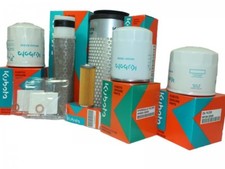 Kubota Service-Kit Filterset