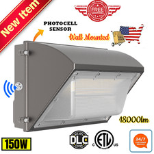 150 Watts LED Wall Pack Light