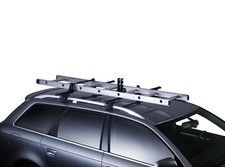 Thule Ladder Carrier Leiterhalter Haltebügel abschließbar + Gurt 548