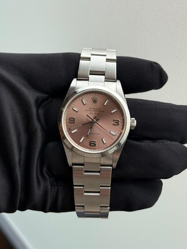 Rolex air king 14000m 34mm - rolex,