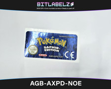 Pokemon Saphir Edition