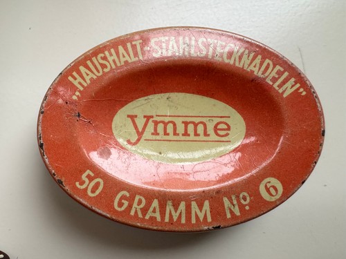 Ymme haushalt stahlstecknadeln - ymme,