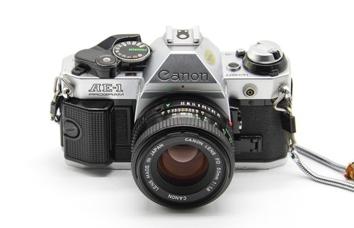 Canon program fd - ae-1,