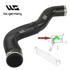 Turboschlauch ladeluftschlauch - turboschlauch,