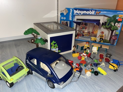 Playmobil stadtleben garage - playmobil,
