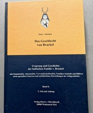 Das Geschlecht von Brackel Bd