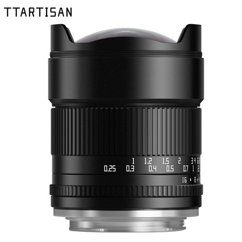 Ttartisan 10mm ultra wide - f2,