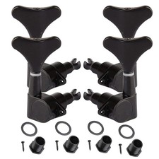 2x2 Bass Guitar Tuning Pegs