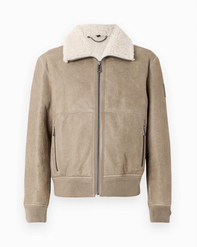 Belstaff herren bomberjacke - belstaff,