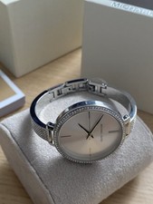 Michael Kors MK3783 Damen Armband Uhr Wunderschön Neu! 