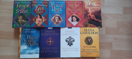 Highland saga von diana - saga,