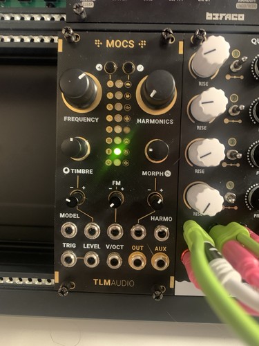 Tlm audio mocs mutable - tlm, (mutable