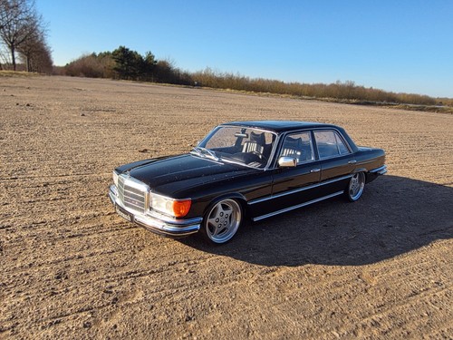 Mercedes klasse w116 - s,