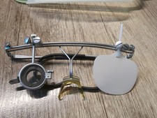 Schießbrille Knobloch 160, Gebraucht, Neuwertiger Zustand