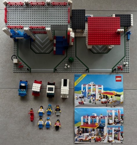 Lego classic town - lego,