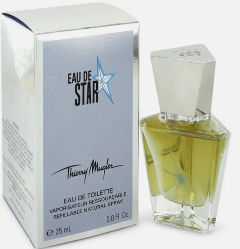 Thierry mugler eau - thierry, star