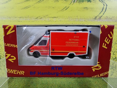 Rietze sprinter rtw - 1:87,