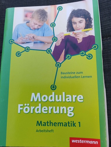 Modulare förderung mathematik - modulare,
