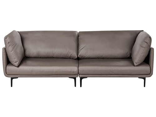 Gepolstertes sitzer sofa - 3-sitzer,