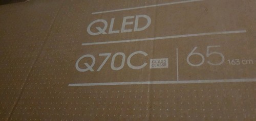 Samsung qled q70c zoll - 65,