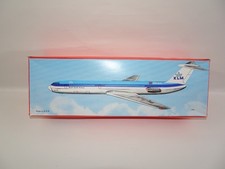 IL-62 KLM Blech Flugzeug