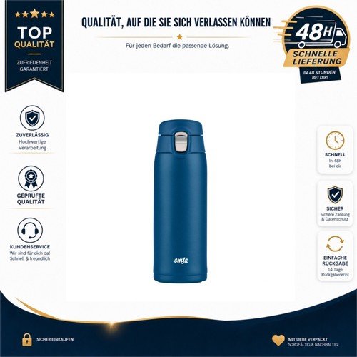 Emsa travel mug light - emsa,