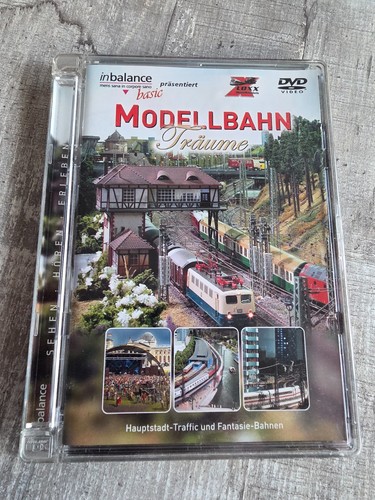 Eisenbahn dvd modellbahn - eisenbahn,