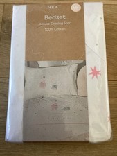 Next Hübsches weiß & rosa